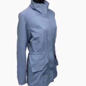 North FaceFrida Moonlight Blue Med Jacket NWT